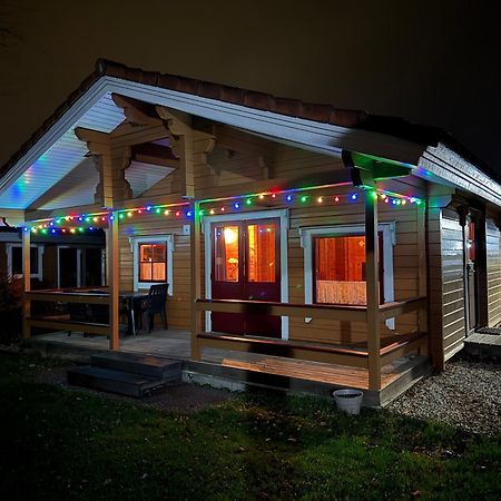 Kiwi-Cabin 45 Gramsbergen Zewnętrze zdjęcie