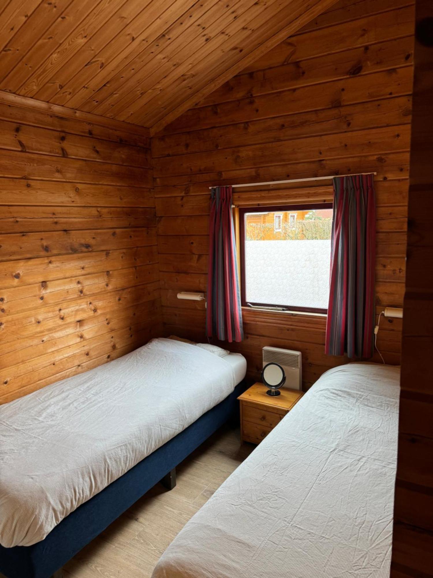 Kiwi-Cabin 45 Gramsbergen Zewnętrze zdjęcie