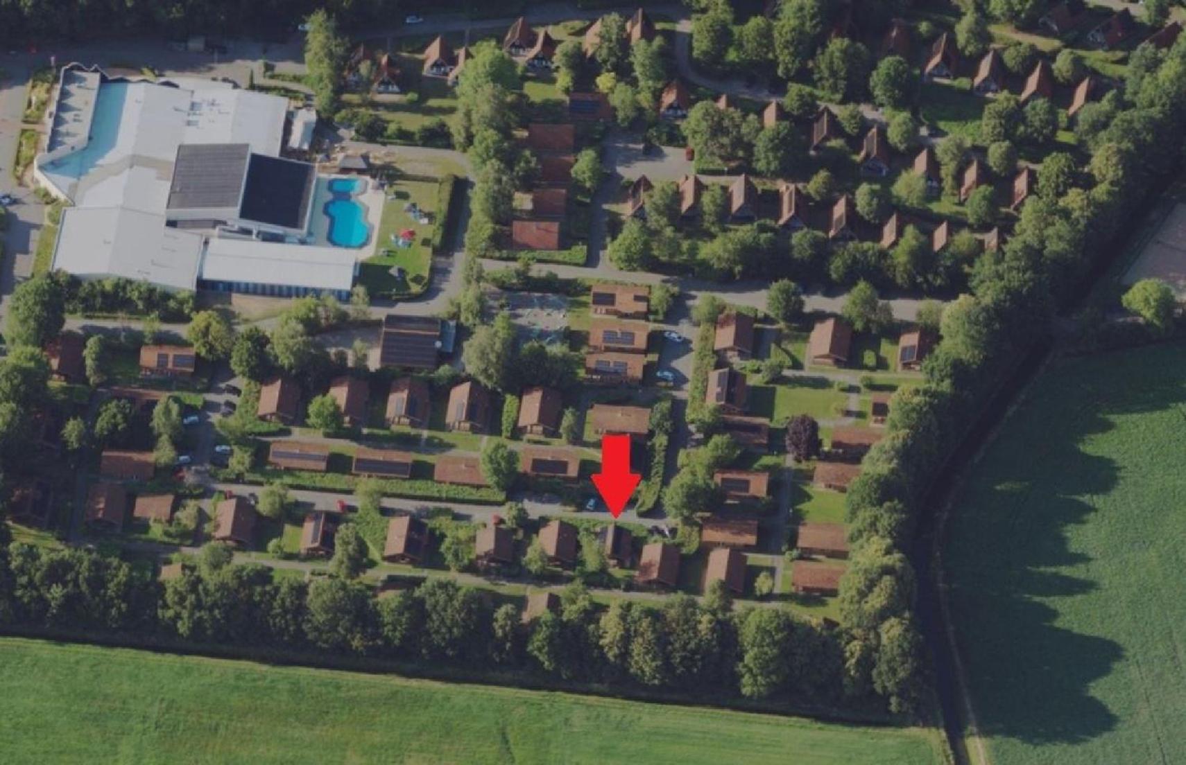 Kiwi-Cabin 45 Gramsbergen Zewnętrze zdjęcie