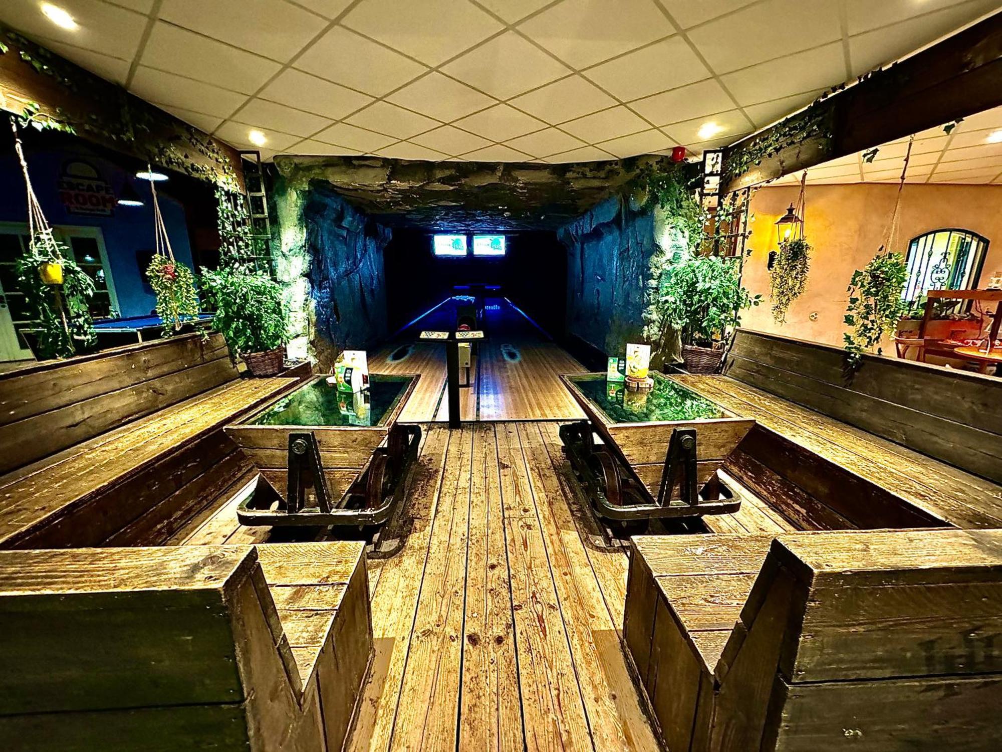 Kiwi-Cabin 45 Gramsbergen Zewnętrze zdjęcie