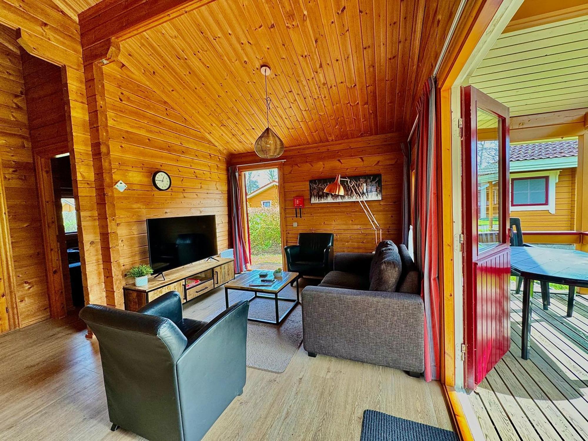 Kiwi-Cabin 45 Gramsbergen Zewnętrze zdjęcie