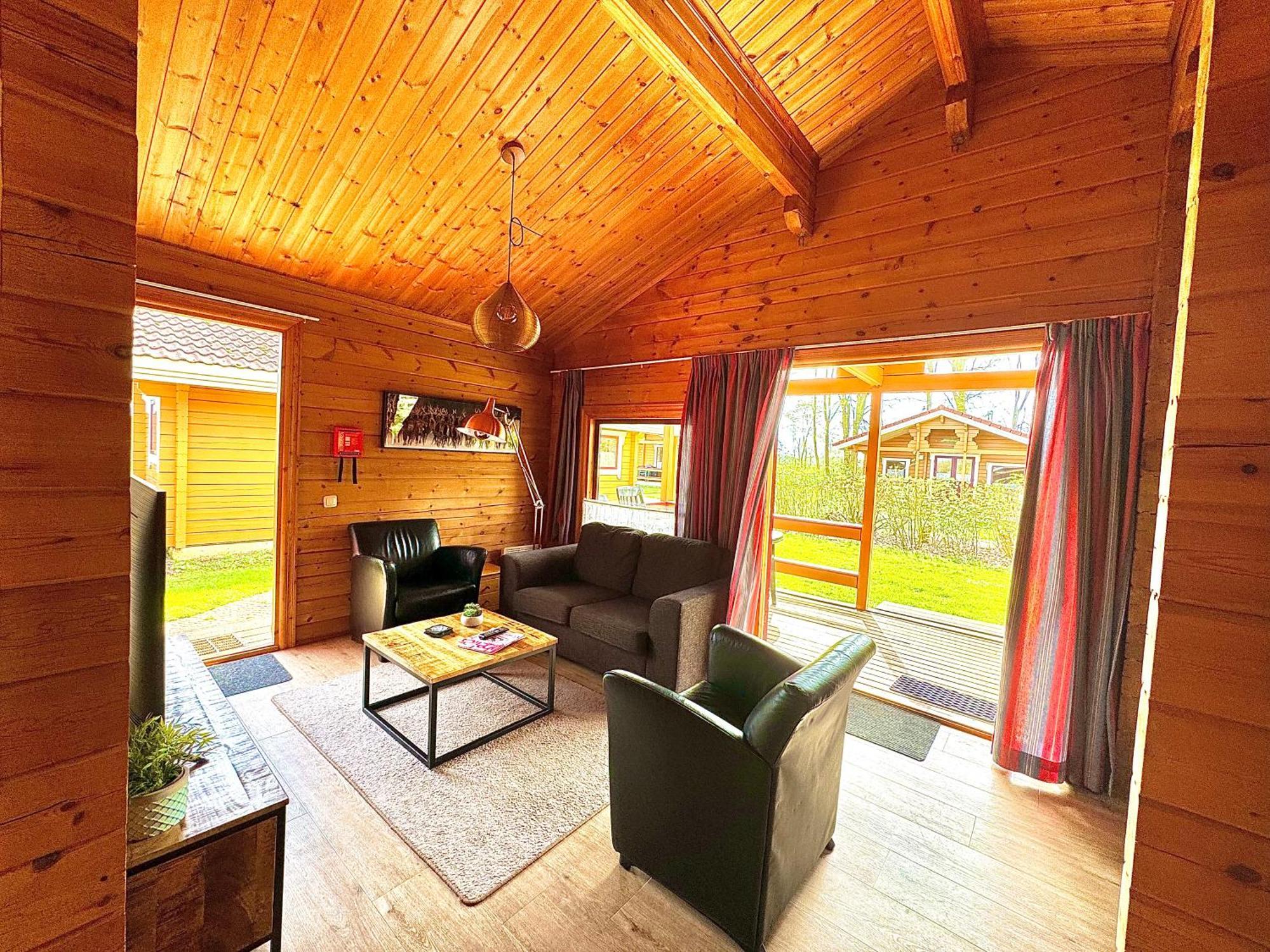 Kiwi-Cabin 45 Gramsbergen Zewnętrze zdjęcie