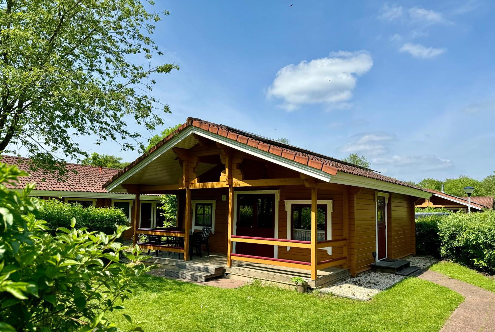 Kiwi-Cabin 45 Gramsbergen Zewnętrze zdjęcie