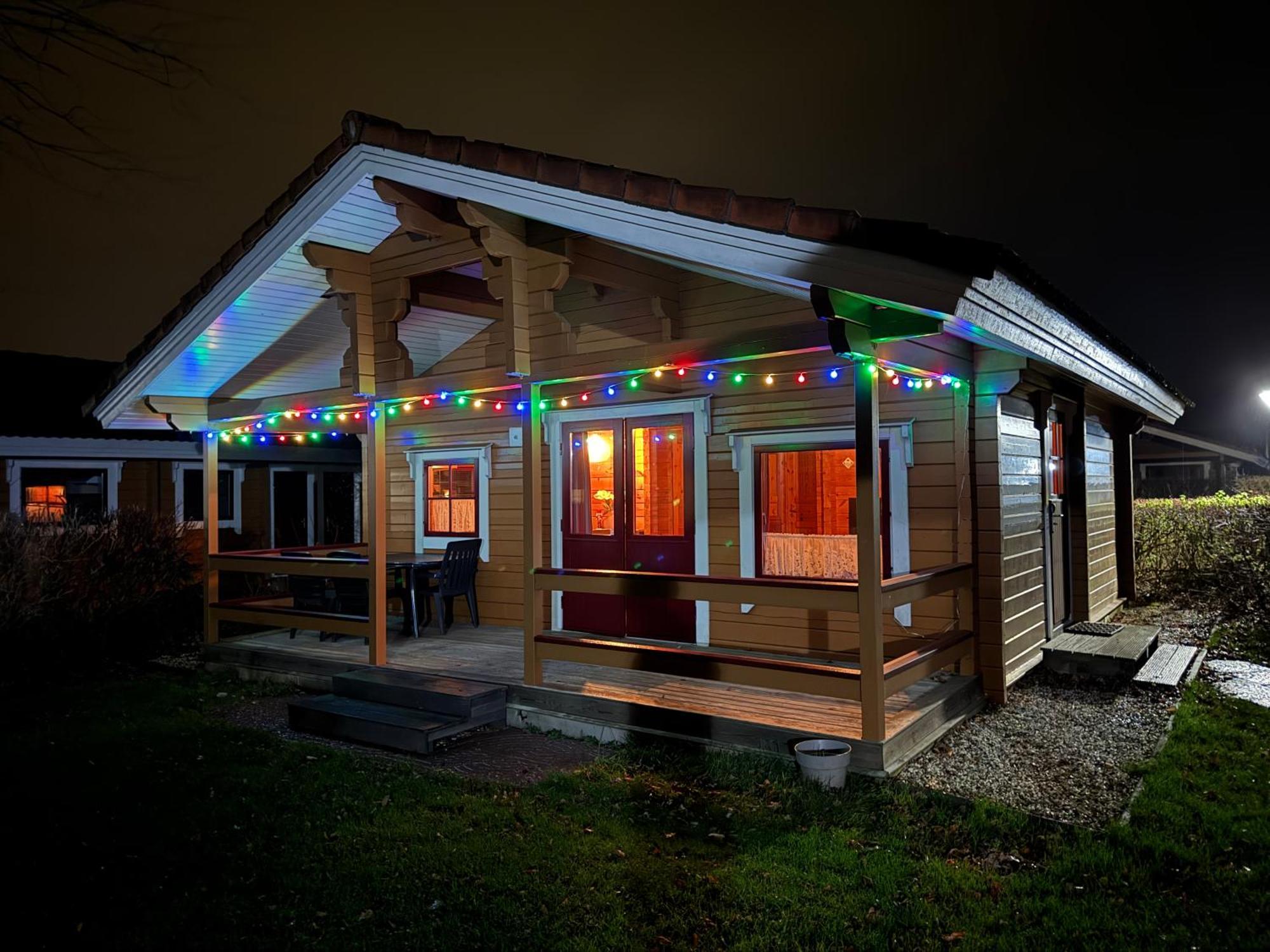 Kiwi-Cabin 45 Gramsbergen Zewnętrze zdjęcie
