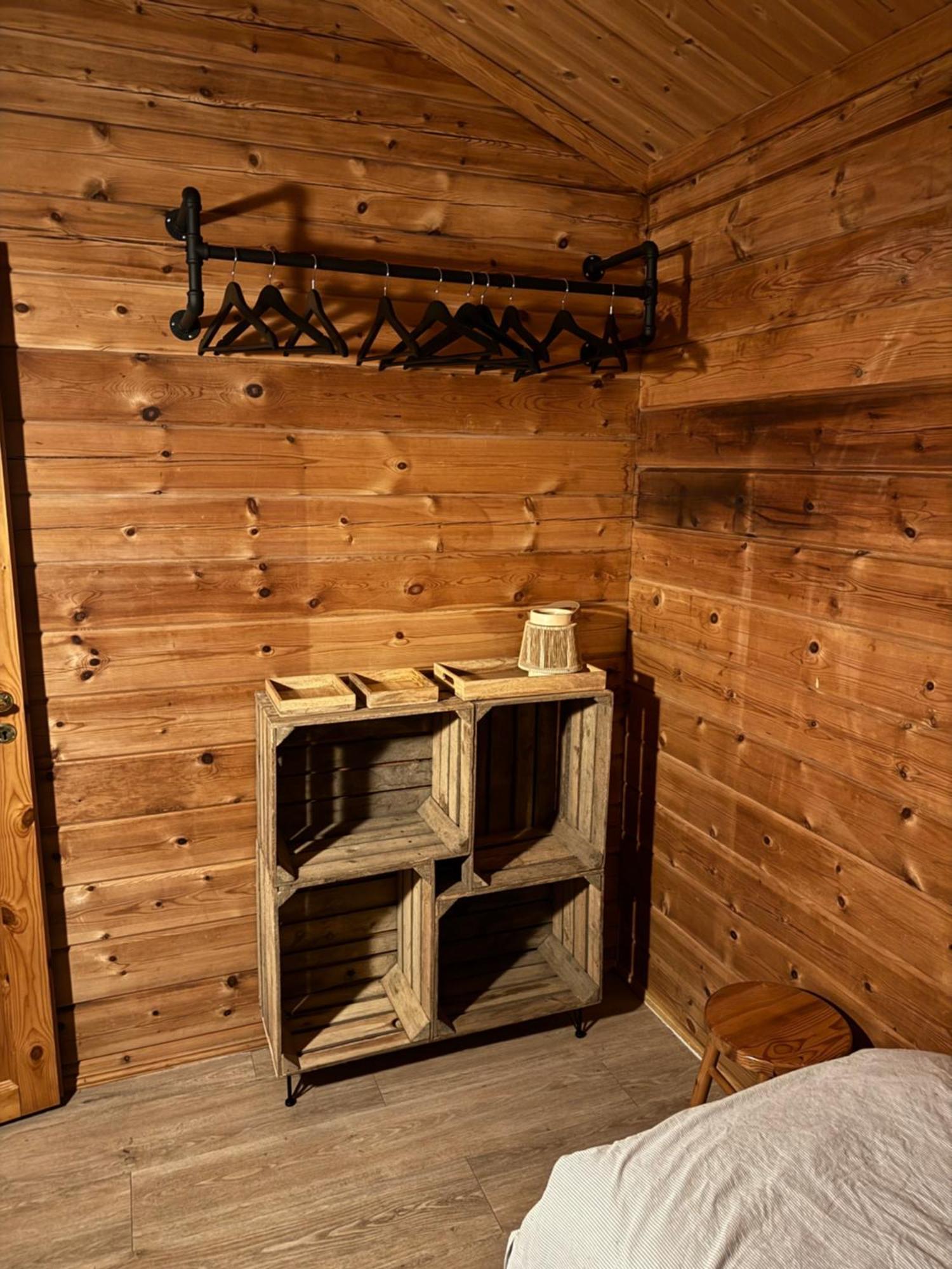 Kiwi-Cabin 45 Gramsbergen Zewnętrze zdjęcie