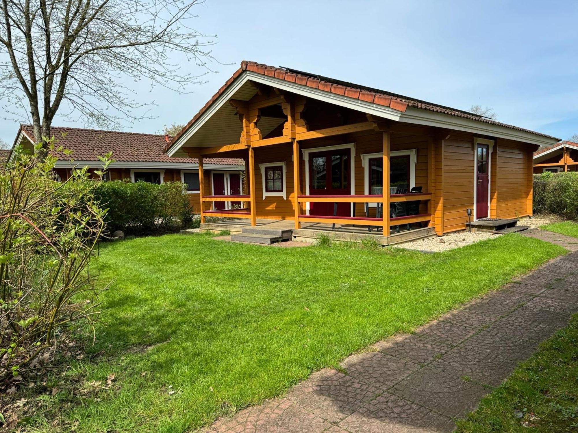 Kiwi-Cabin 45 Gramsbergen Zewnętrze zdjęcie